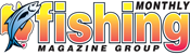 Fishing Monthly Group combined masthead