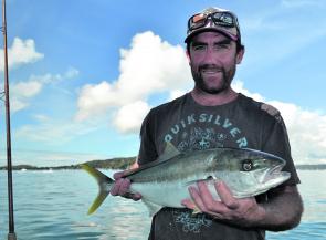 Kingfish are such a great species to catch, no matter what level of skill you are at.
