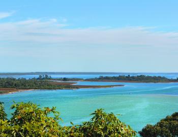 Lakes Entrance has options to suit almost any type of fishing.