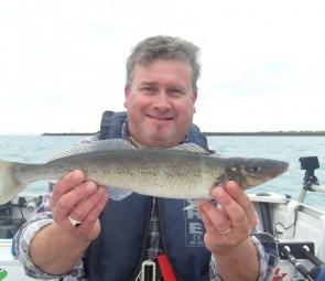 There’s still plenty of winter whiting about. it’s just a matter of getting out there!